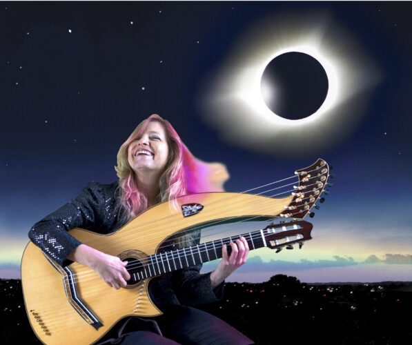 Virtuoso guitarist Muriel Anderson makes her Maui debut Jan. 17